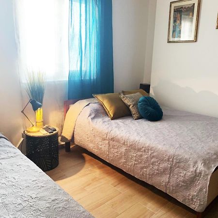 Apartmani Moko Budva Buitenkant foto