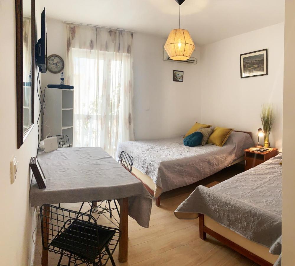 Apartmani Moko Budva Buitenkant foto