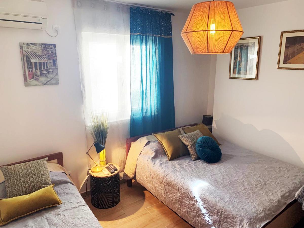 Apartmani Moko Budva Buitenkant foto