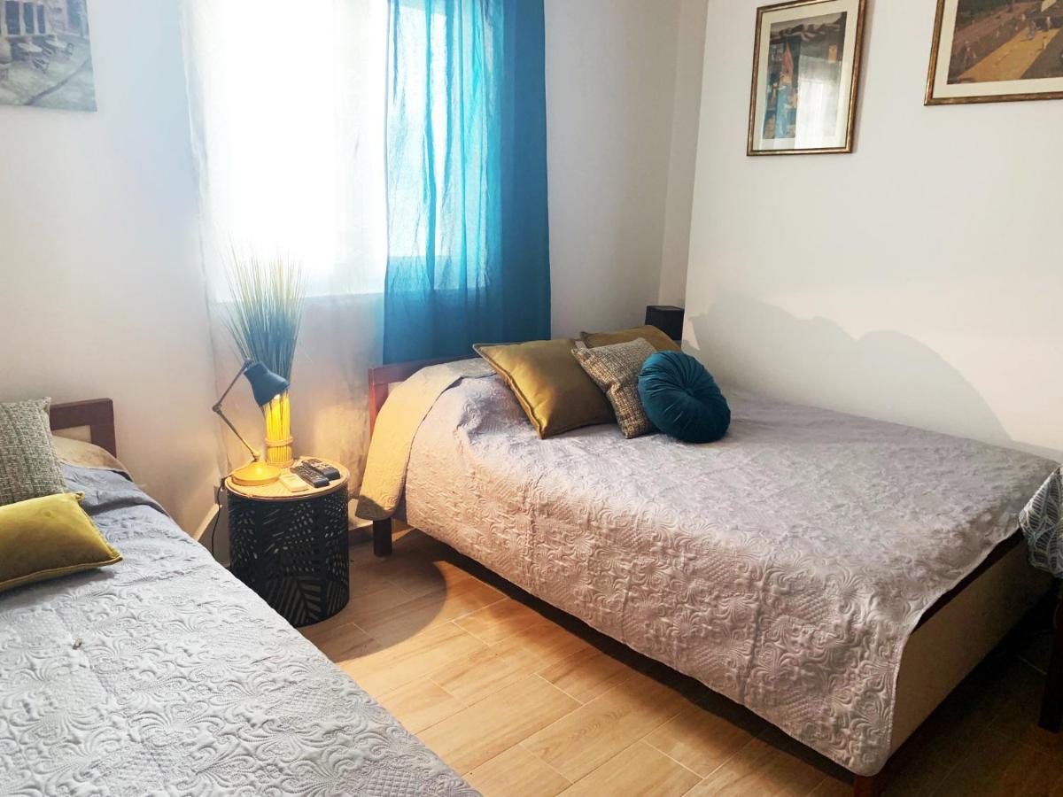 Apartmani Moko Budva Buitenkant foto