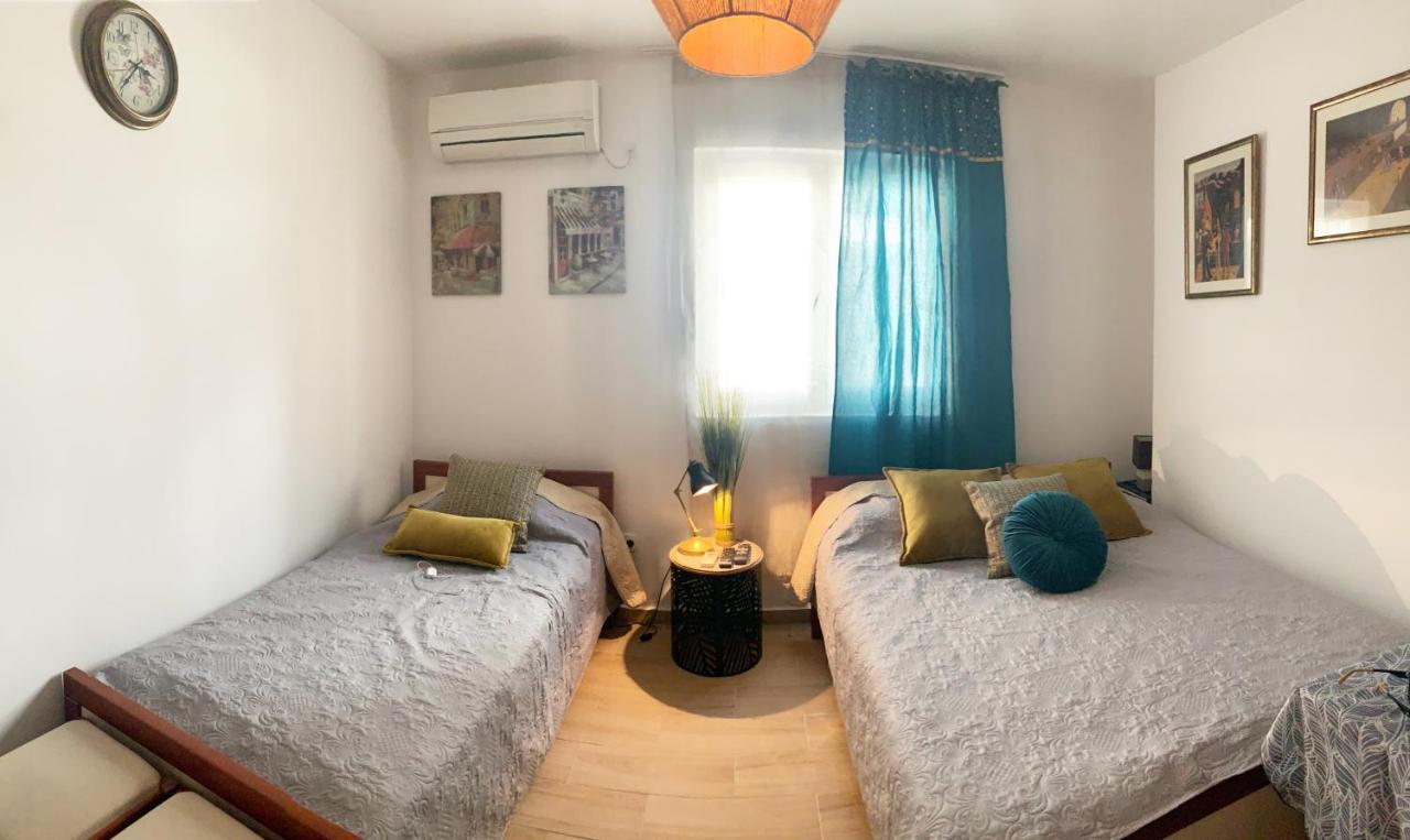 Apartmani Moko Budva Buitenkant foto