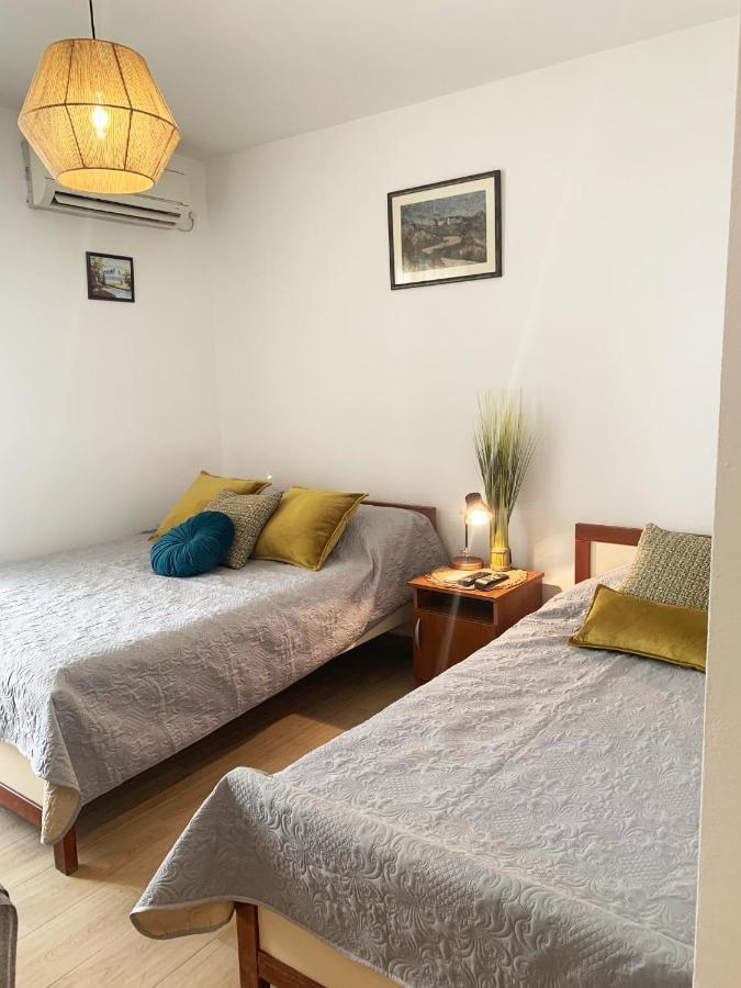 Apartmani Moko Budva Buitenkant foto