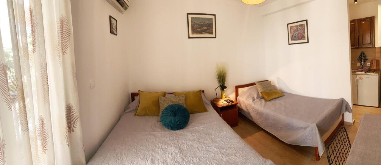 Apartmani Moko Budva Buitenkant foto